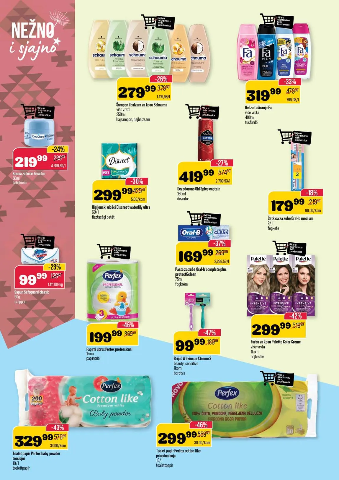 katalog SP marketi snizenja