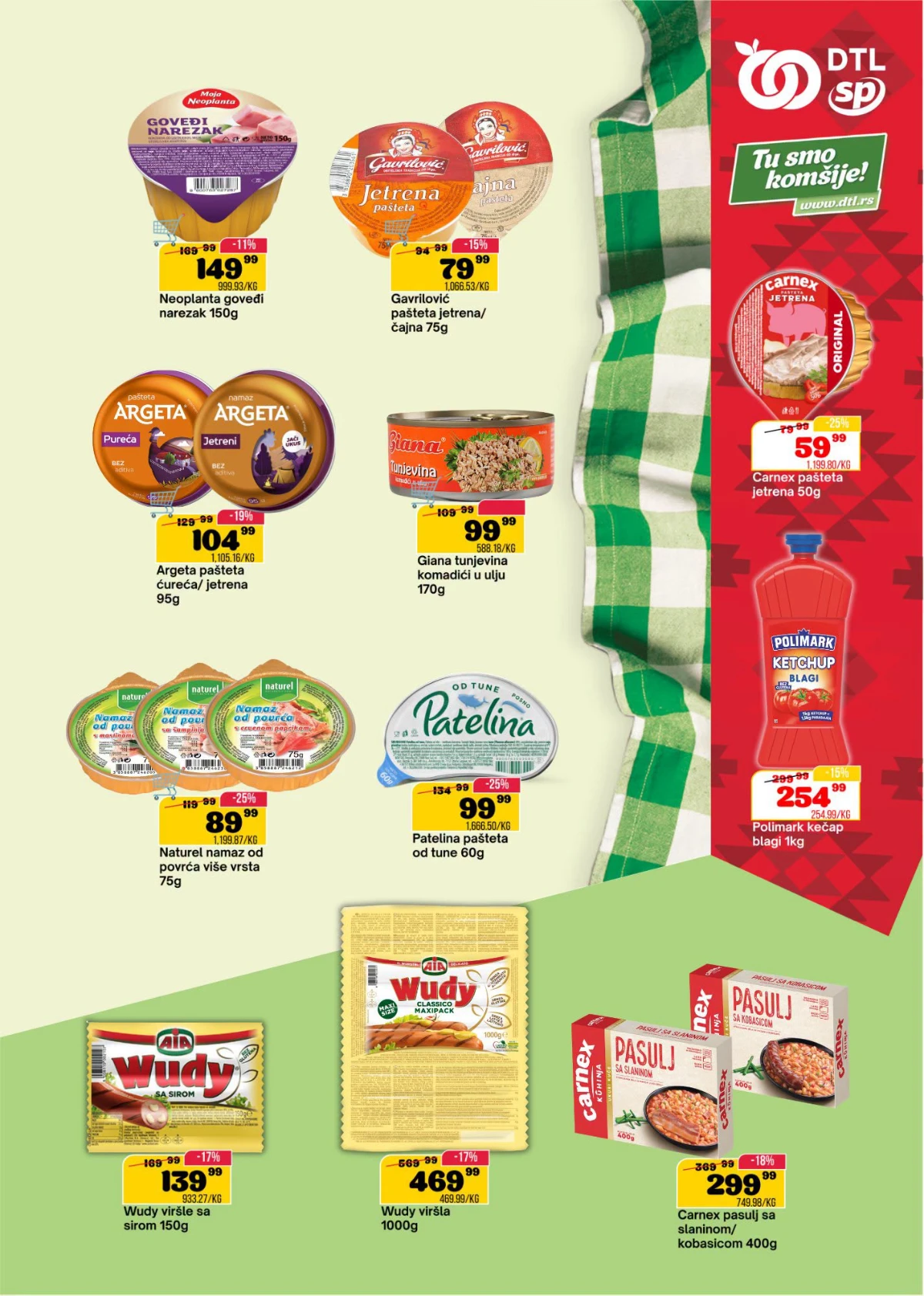 SP Market katalog 15.07. do 27.07.2026. – kafa, sokovi, voda i osvežavajuća pića po akcijskim cenama