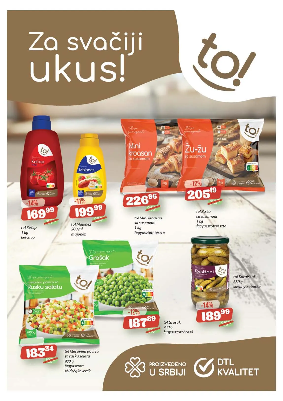 SP Market Katalog sniženja SP marketi akcija snizenja