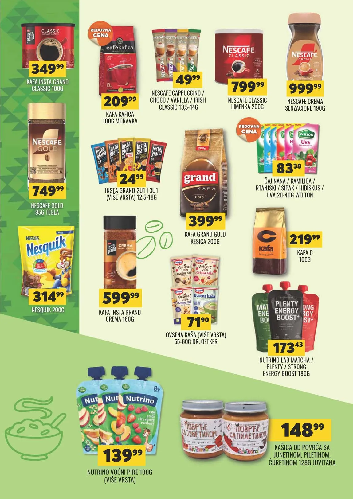 Katalozi Tekijanka snizeno