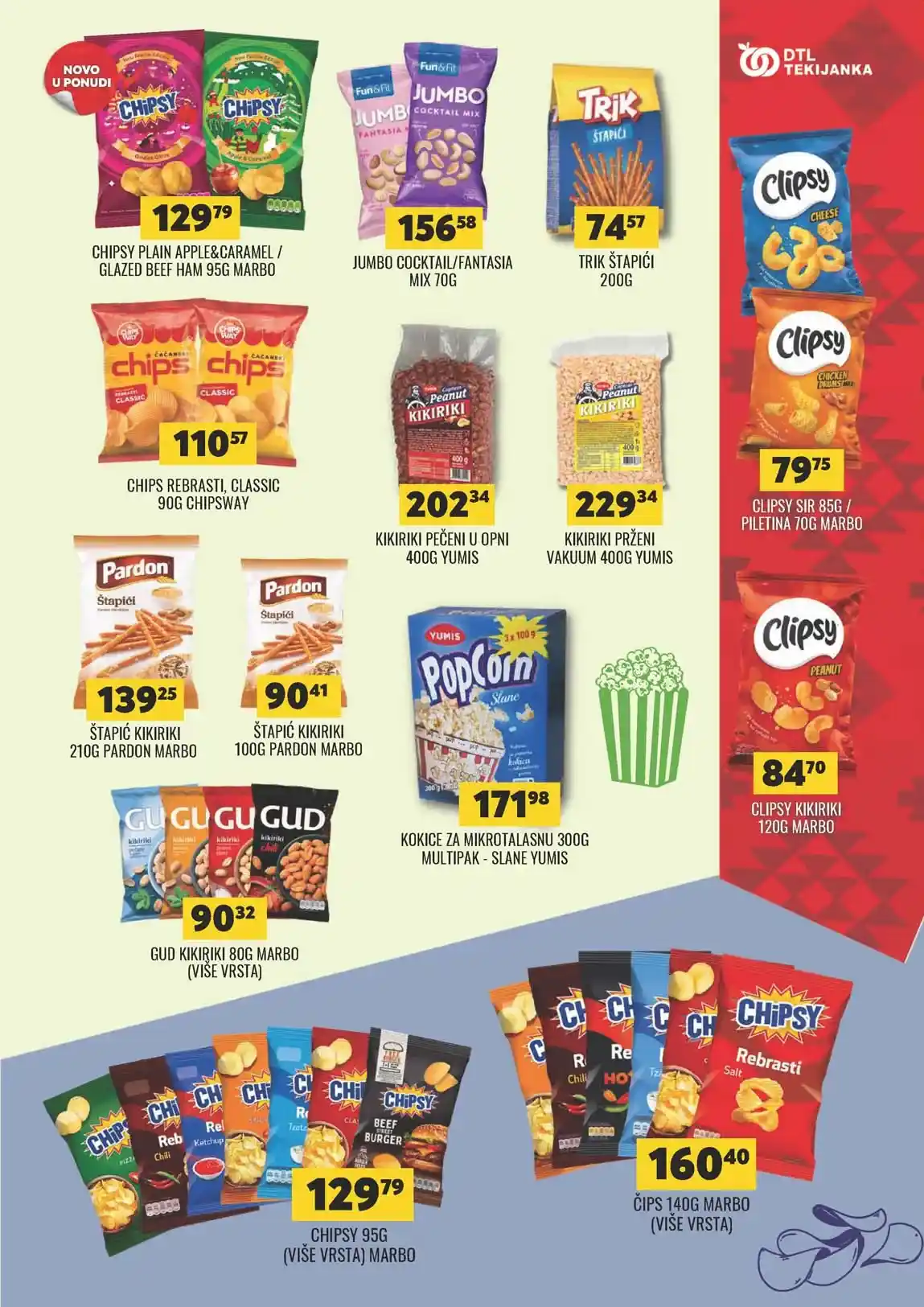 Katalozi Tekijanka snizeno