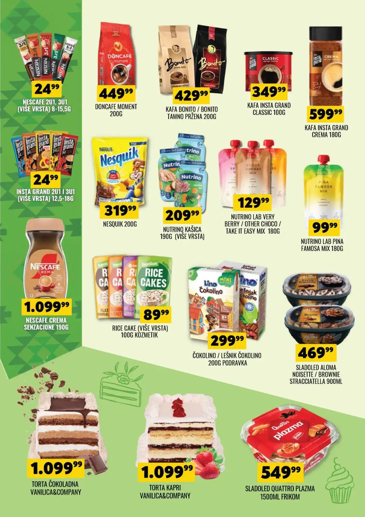 Tekijanka akcija do 04. maja 2026 strana 4 kućne potrepštine i higijena Srbija