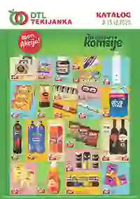 Tekijanka akcija Katalog snizenja