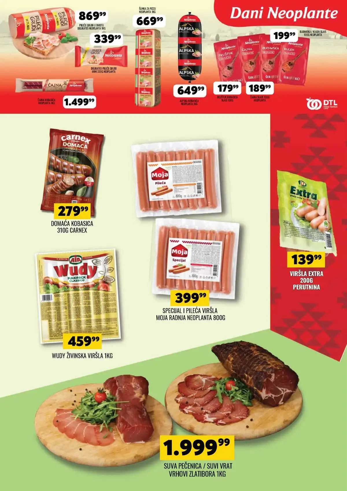 Tekijanka katalog sniženja do 20. aprila 2026 – strana 9 Tekijanka akcija katalog do 20. aprila 2026 strana 9 prehrambeni proizvodi i popusti Srbija