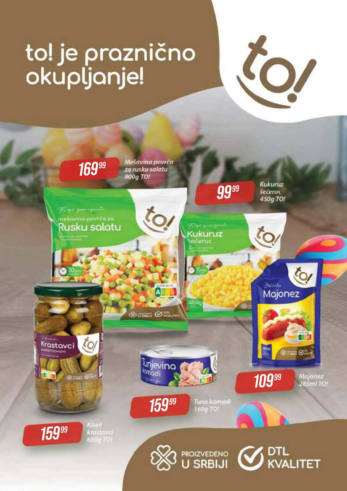Katalozi Tekijanka snizeno
