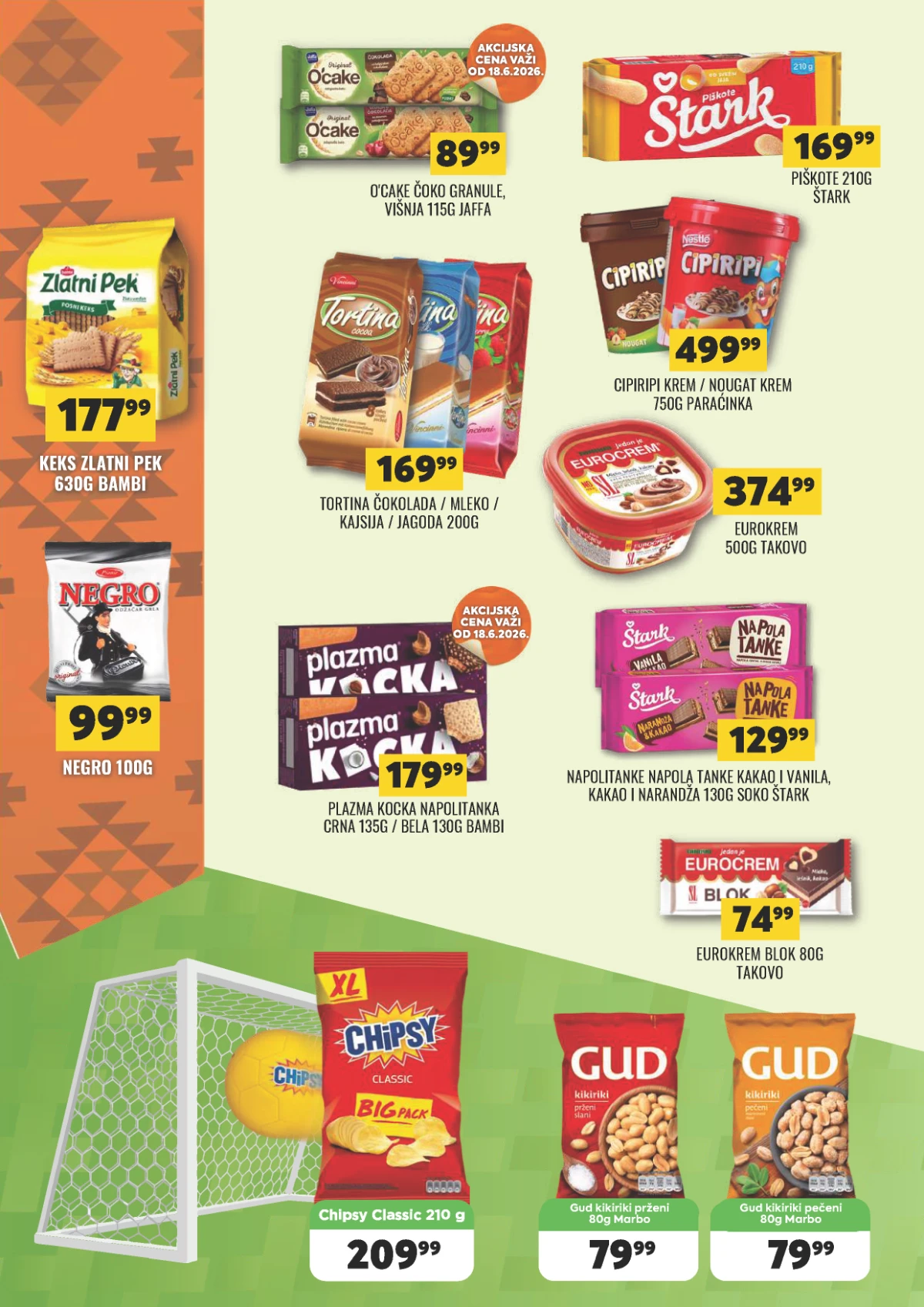 DTL Tekijanka katalog strana 12 – akcijska ponuda i popusti