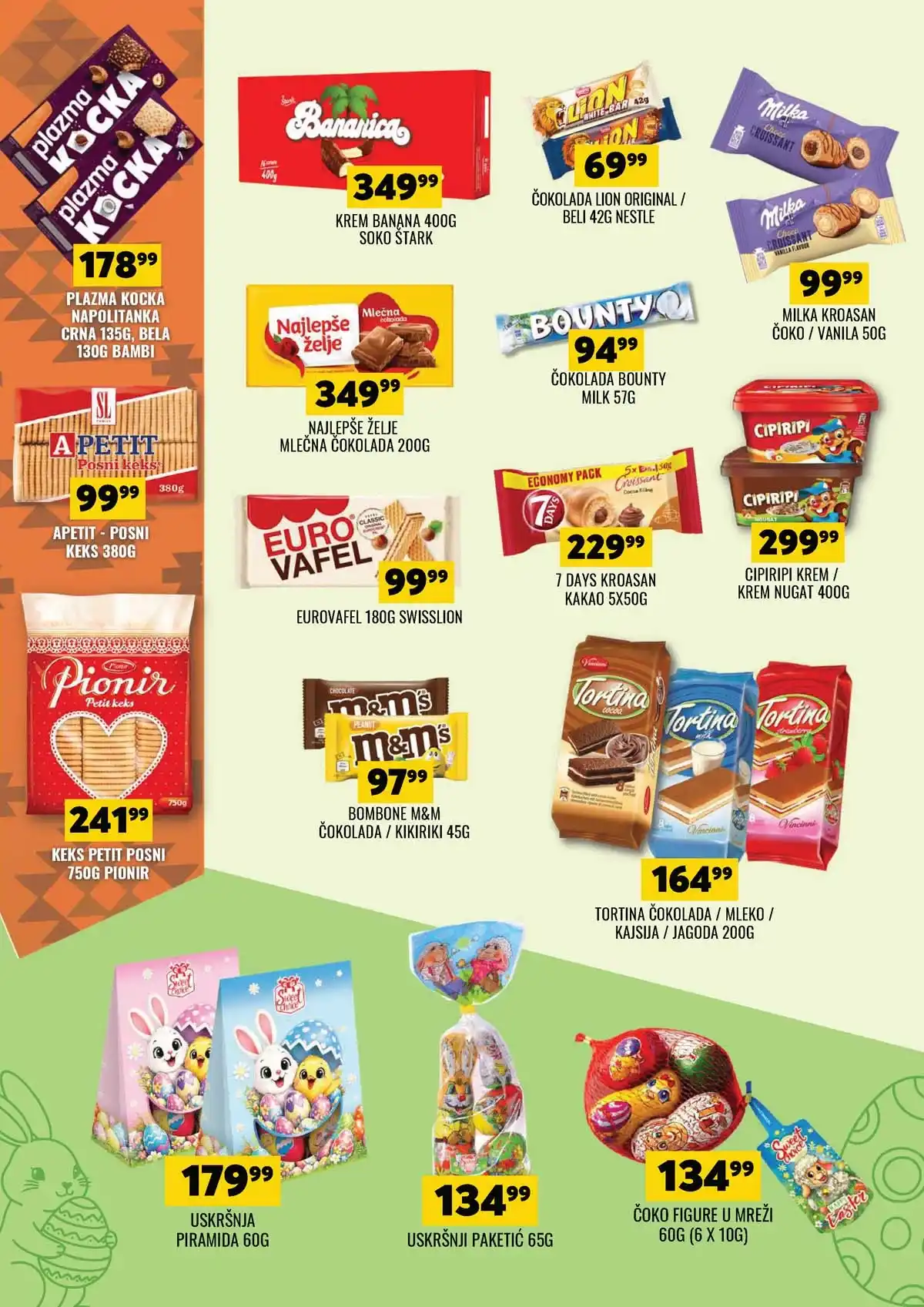 Tekijanka katalog sniženja do 06. aprila 2026 – strana 12 Tekijanka katalog akcija do 06. aprila 2026 strana 12 proizvodi za domaćinstvo Srbija