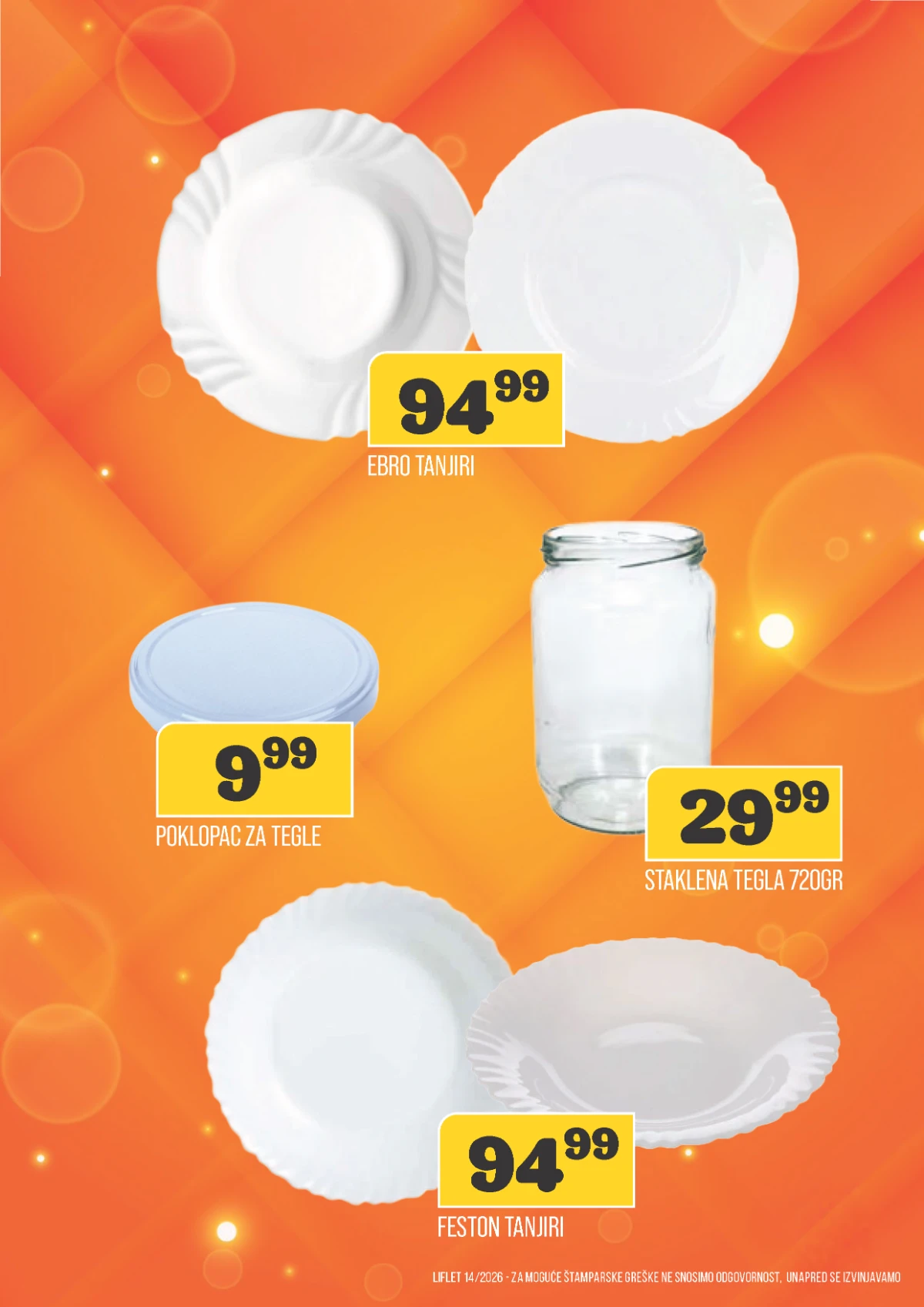 DTL Viva katalog do 13.07.2026 – dodatne akcijske ponude i popusti