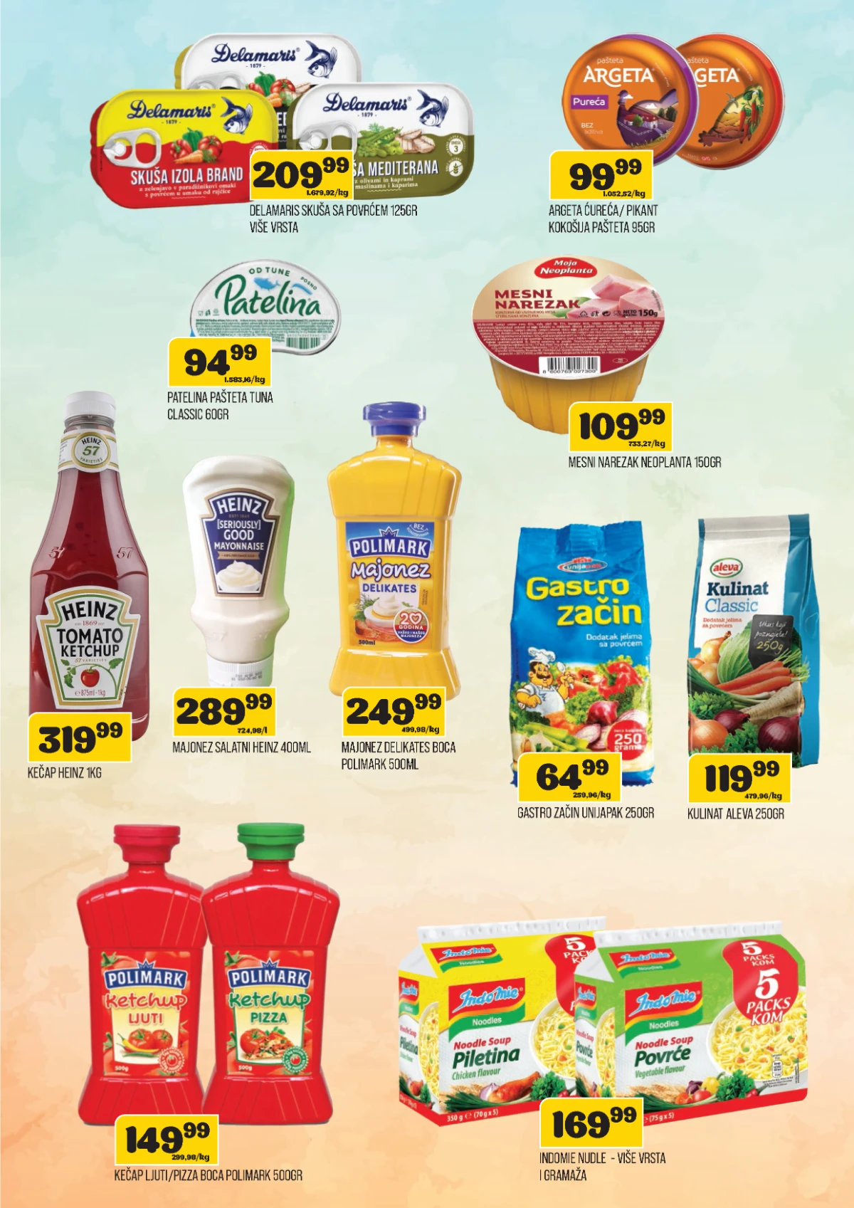 DTL Viva katalog do 15.06.2026 kućna hemija i higijenski proizvodi strana 6