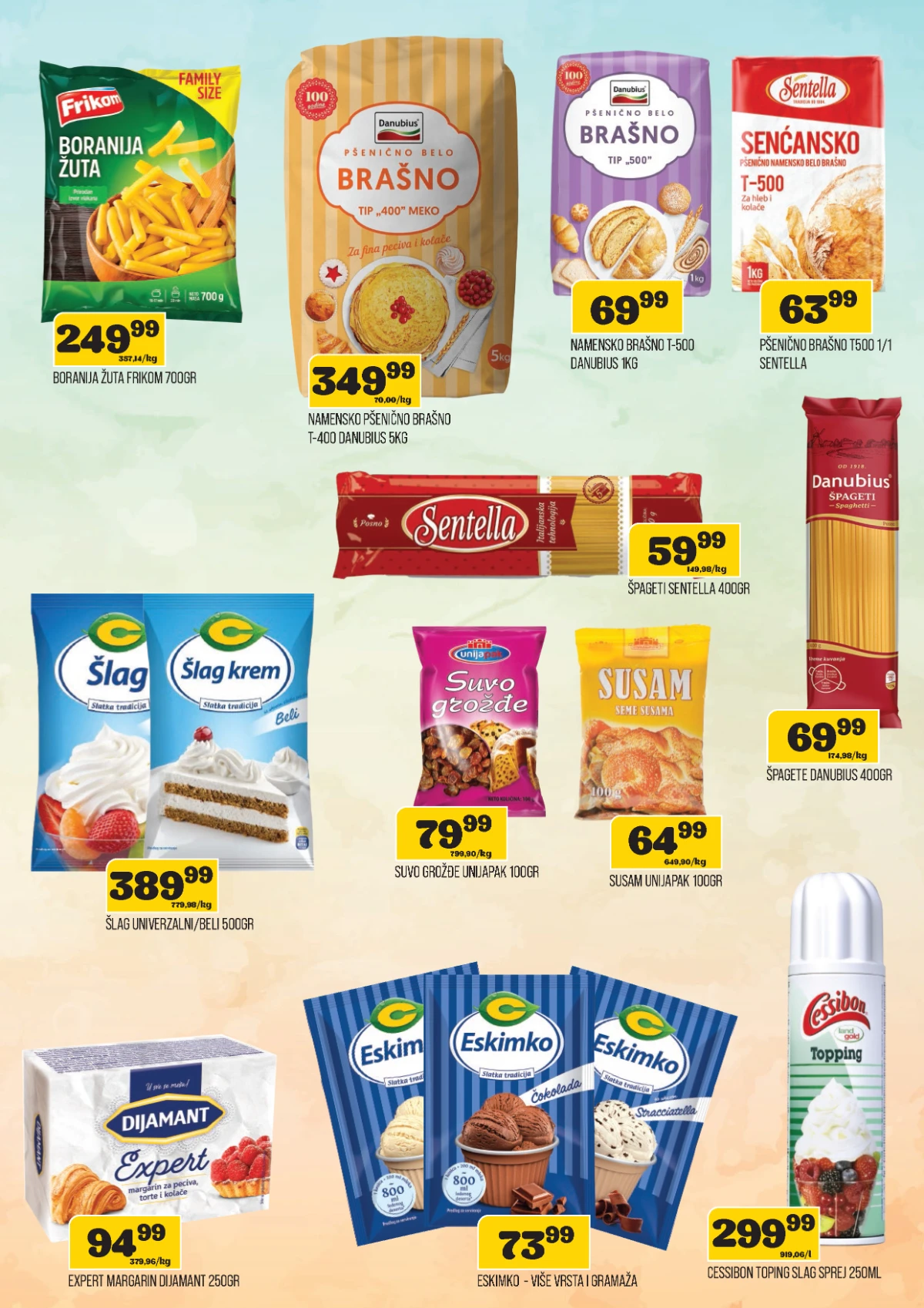 DTL Viva katalog do 15.06.2026 sokovi, pivo i osvežavajuća pića strana 7