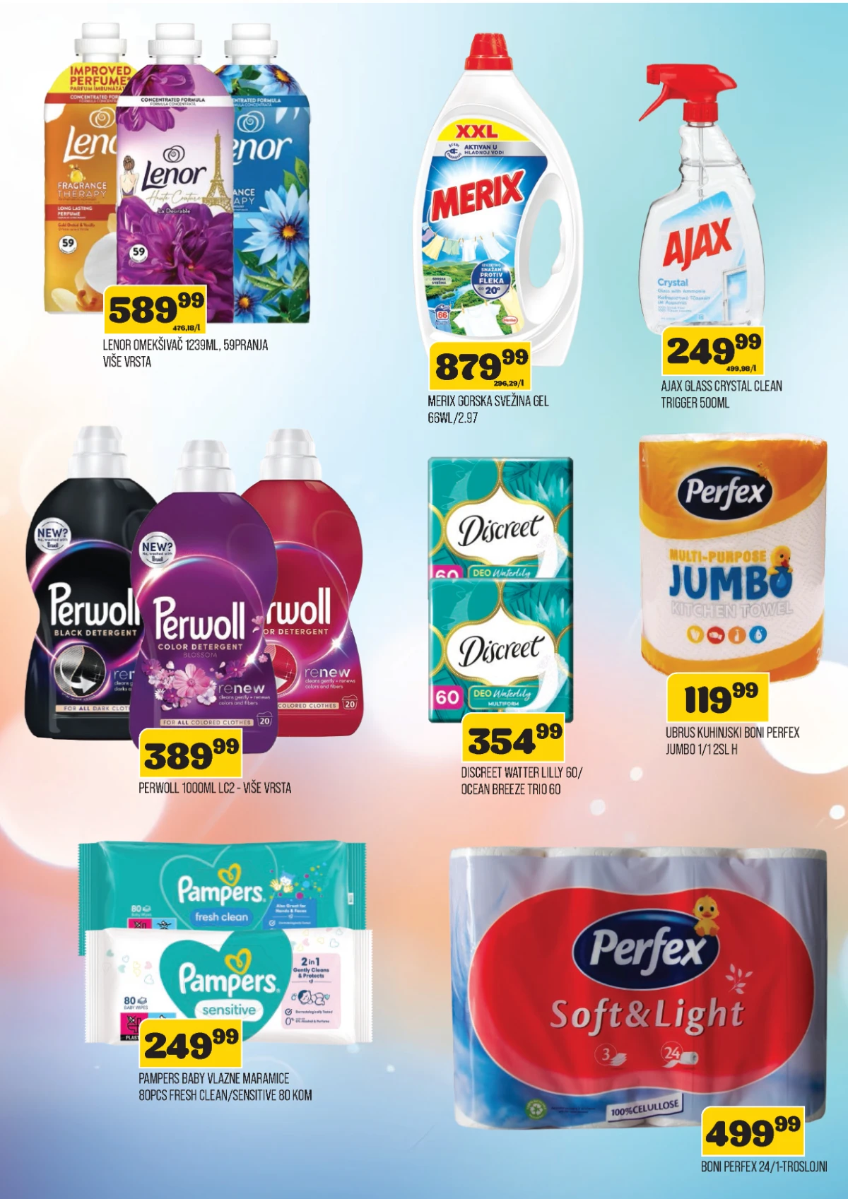 DTL Viva katalog do 15.06.2026 keksevi, čokolade i grickalice na akciji strana 11