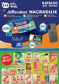 Katalog DTL VIVA Snizenja