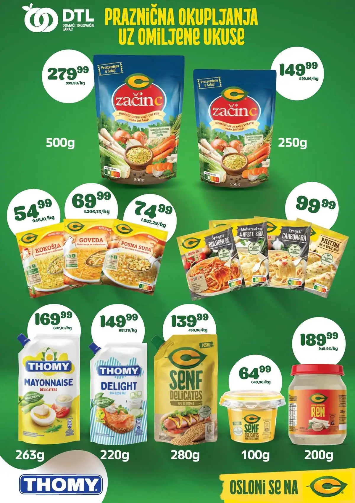 Katalozi DTL VIVA Snizenja dtl viva katalog snizenja