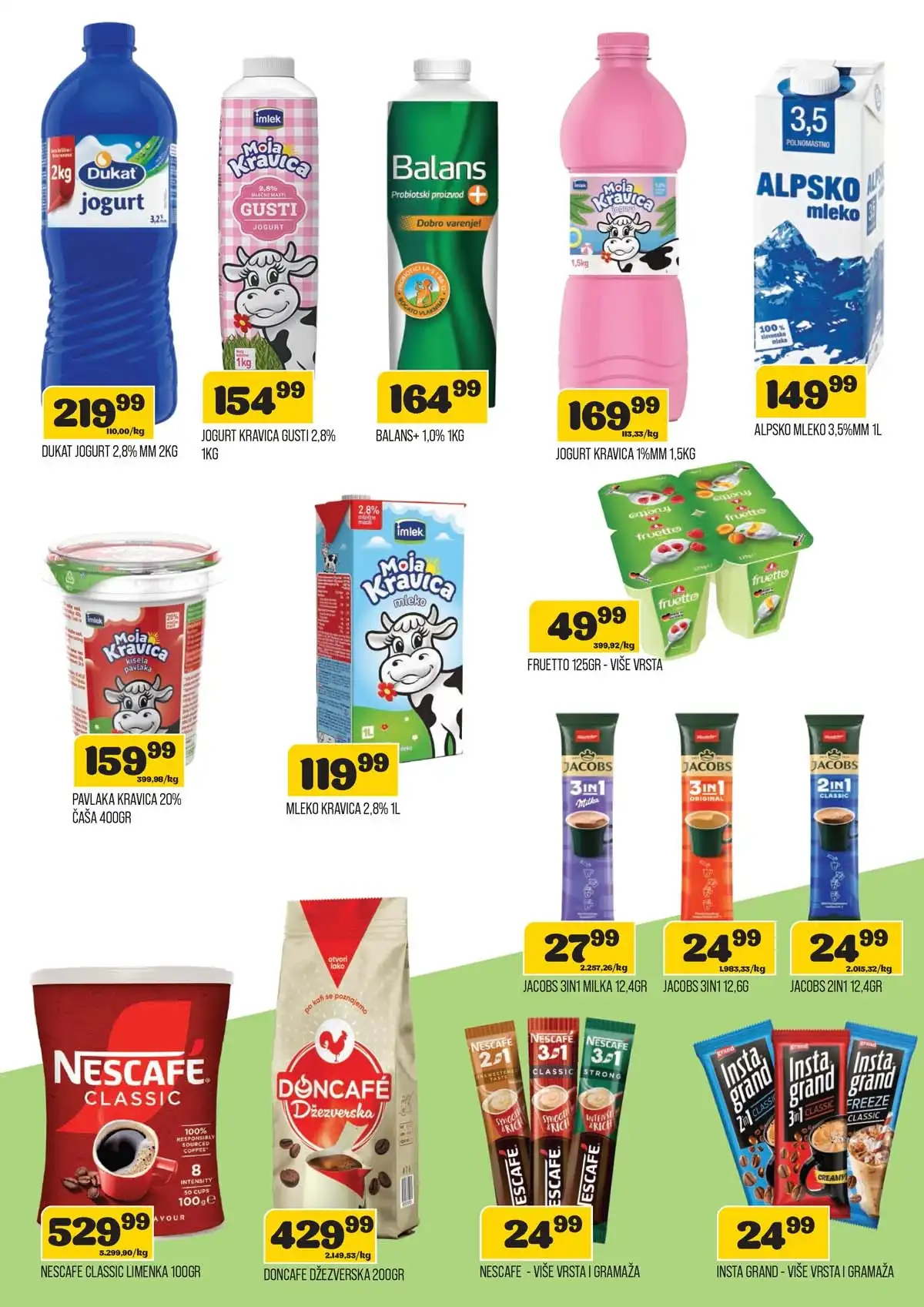 Katalozi DTL VIVA Snizenja dtl viva katalog snizenja