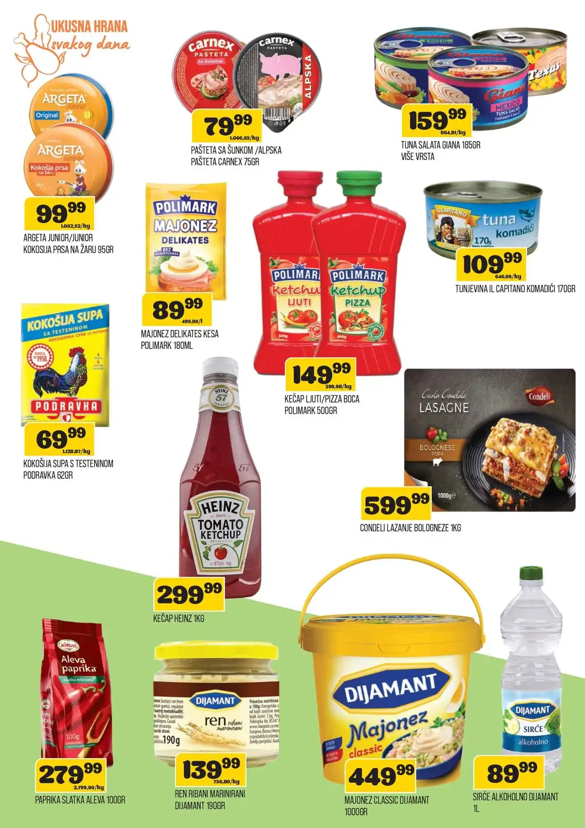 Katalozi DTL VIVA Snizenja dtl viva katalog snizenja