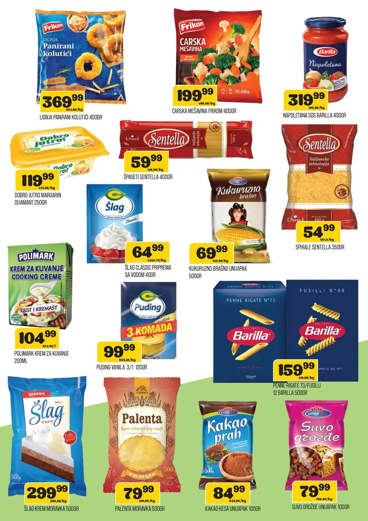 Katalozi DTL VIVA Snizenja dtl viva katalog snizenja