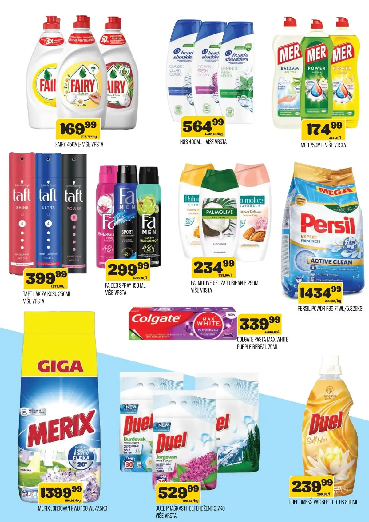 Katalozi DTL VIVA Snizenja dtl viva katalog snizenja