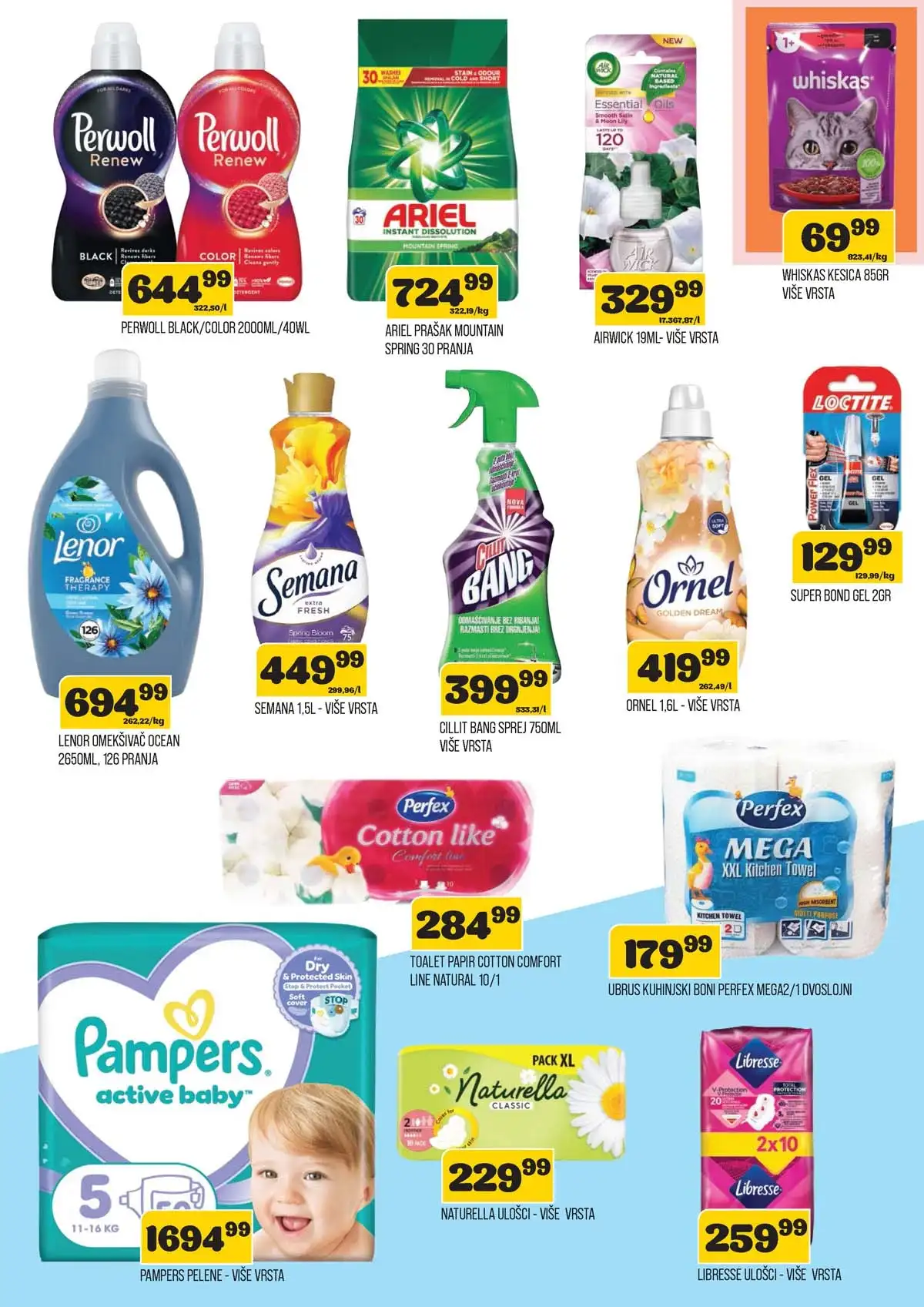 Katalozi DTL VIVA Snizenja dtl viva katalog snizenja