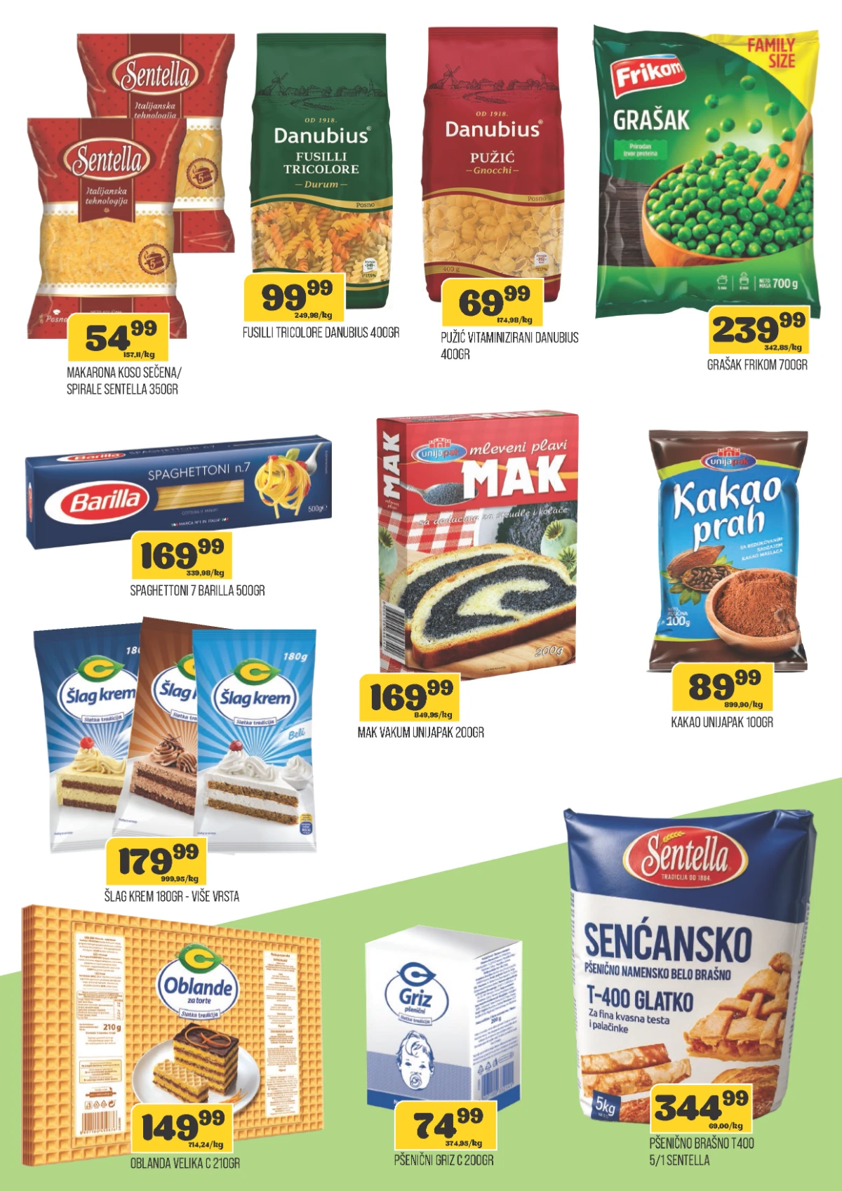 DTL Viva katalog strana 7 – pivo, sokovi i alkoholna pića na akciji