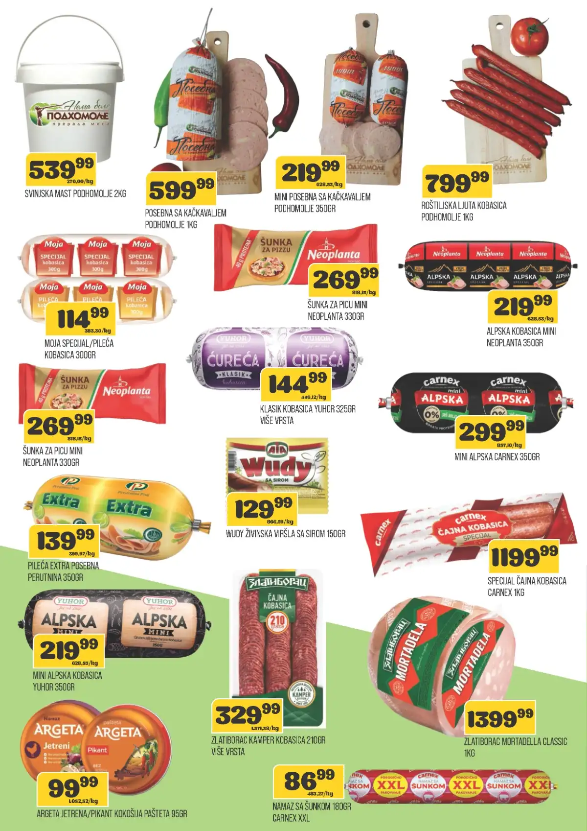 dtl viva katalog snizenja