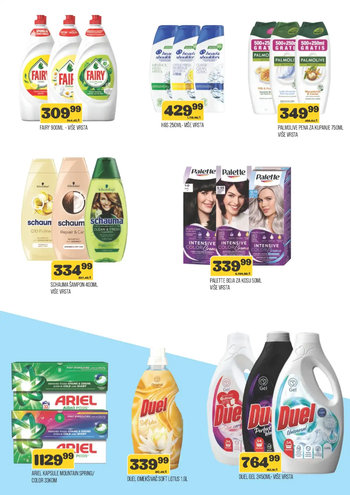 dtl viva katalog snizenja