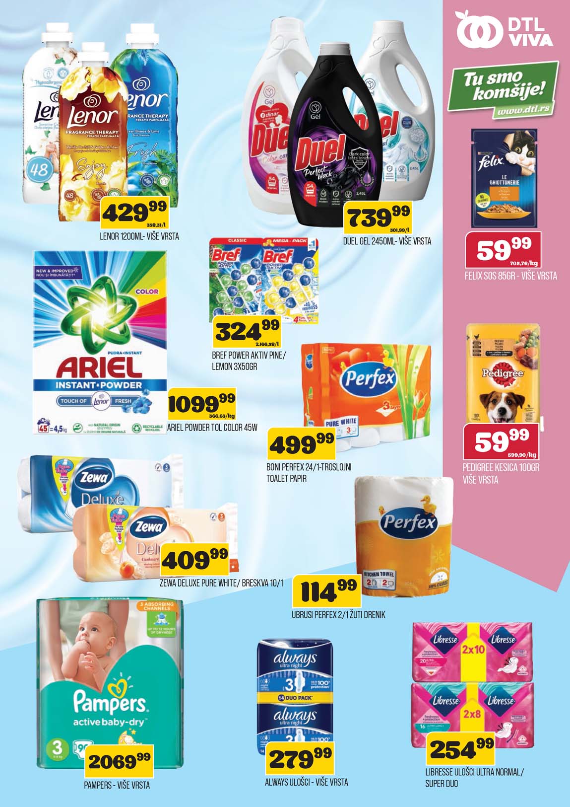 KASTRUM VIVA KATALOG AKCIJA