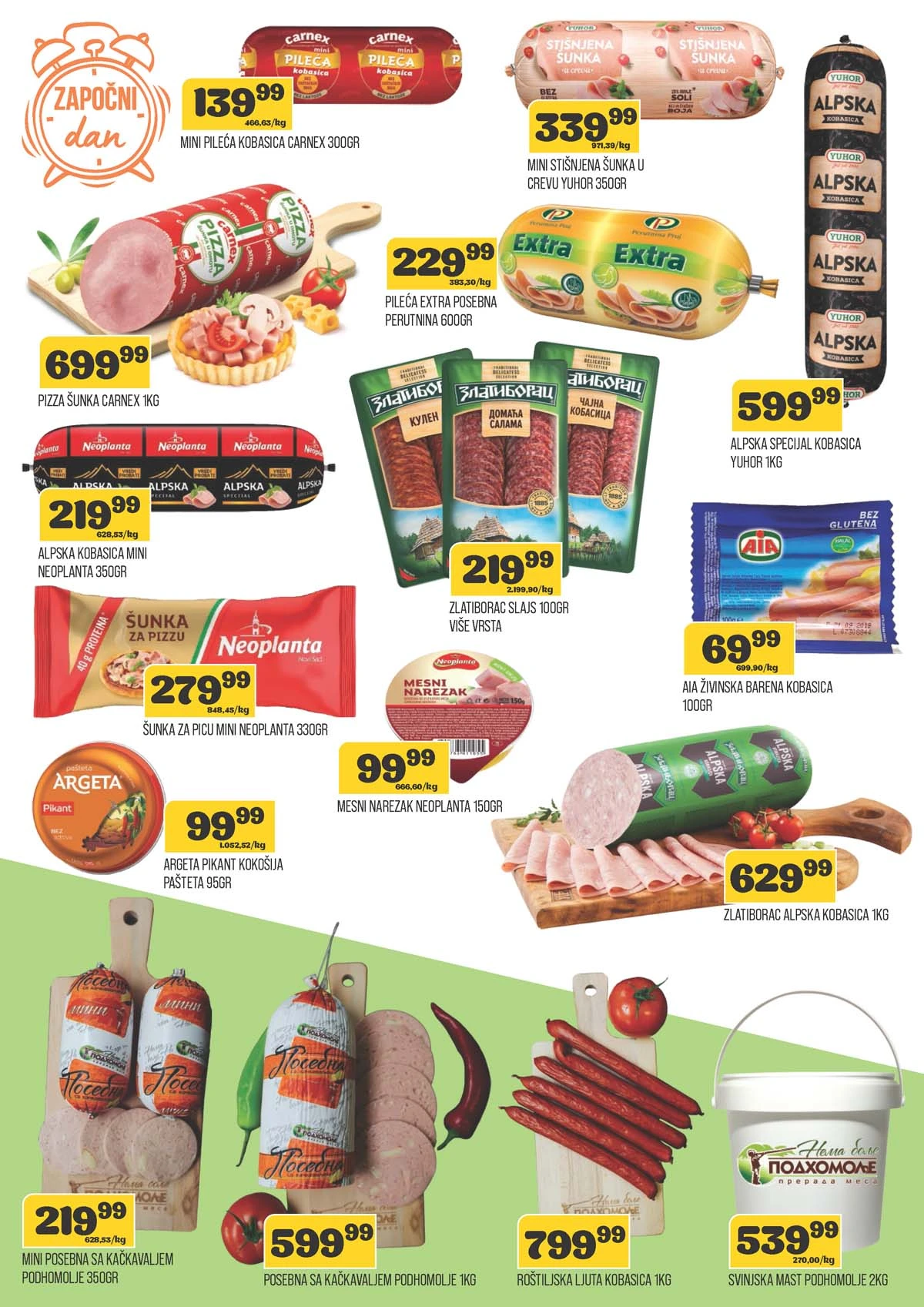 dtl viva katalog snizenja