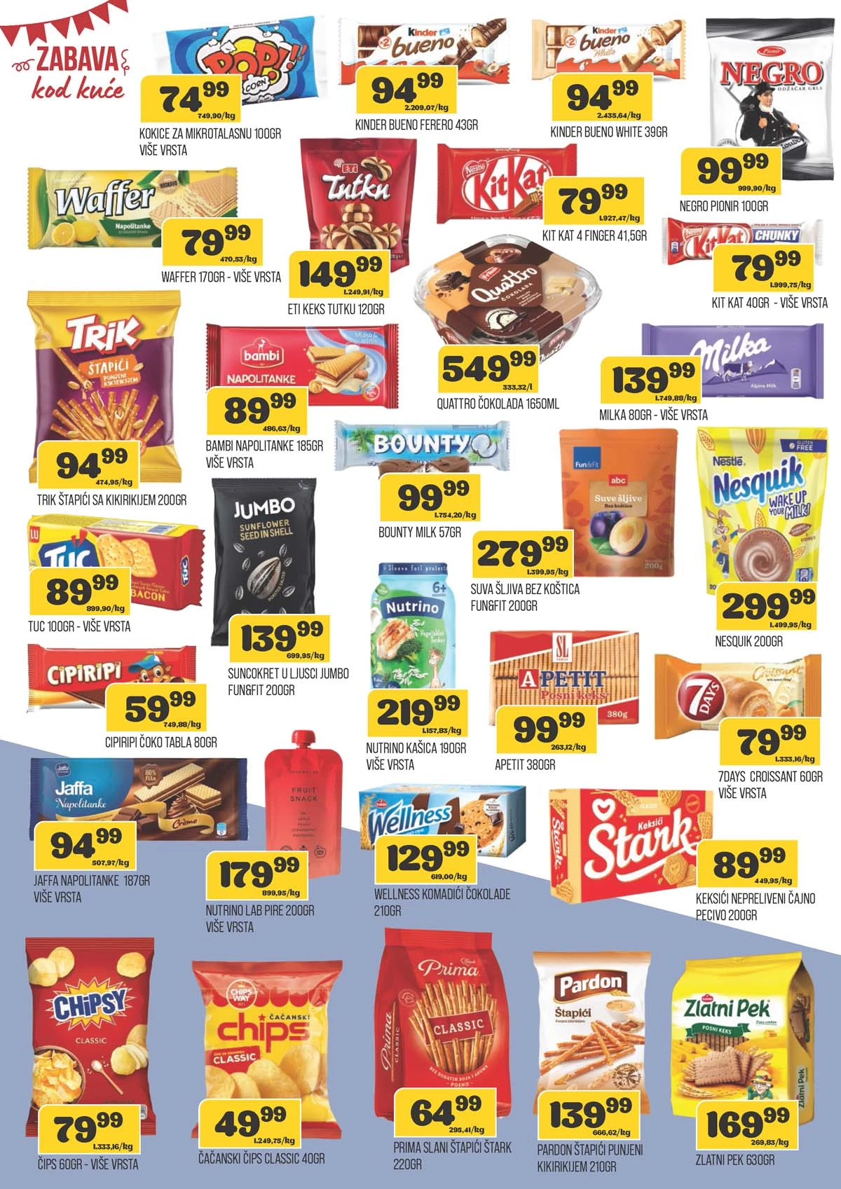 dtl viva katalog snizenja