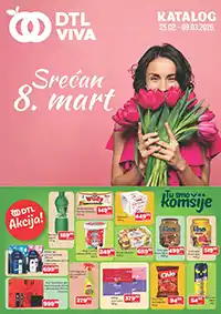 Katalozi DTL VIVA Snizenja Katalog DTL VIVA Snizenja