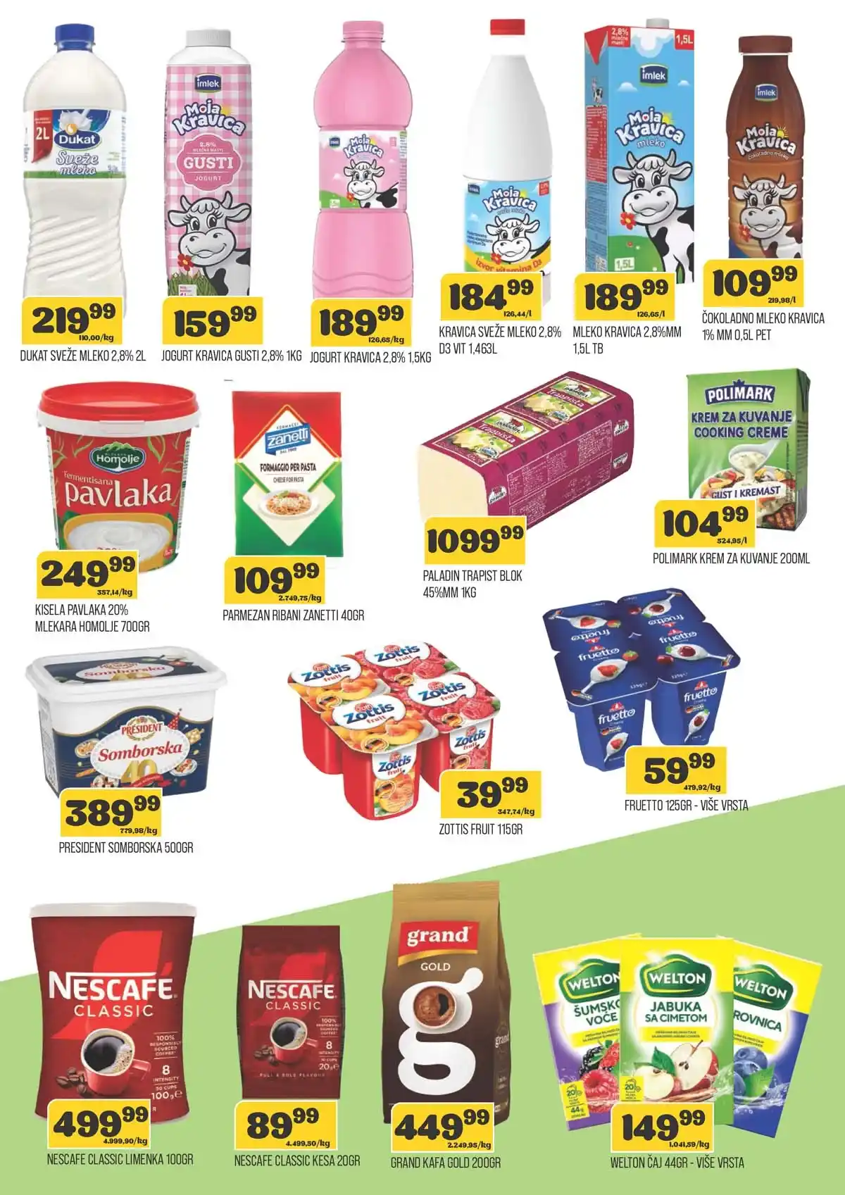 Katalozi DTL VIVA Snizenja dtl viva katalog snizenjaA