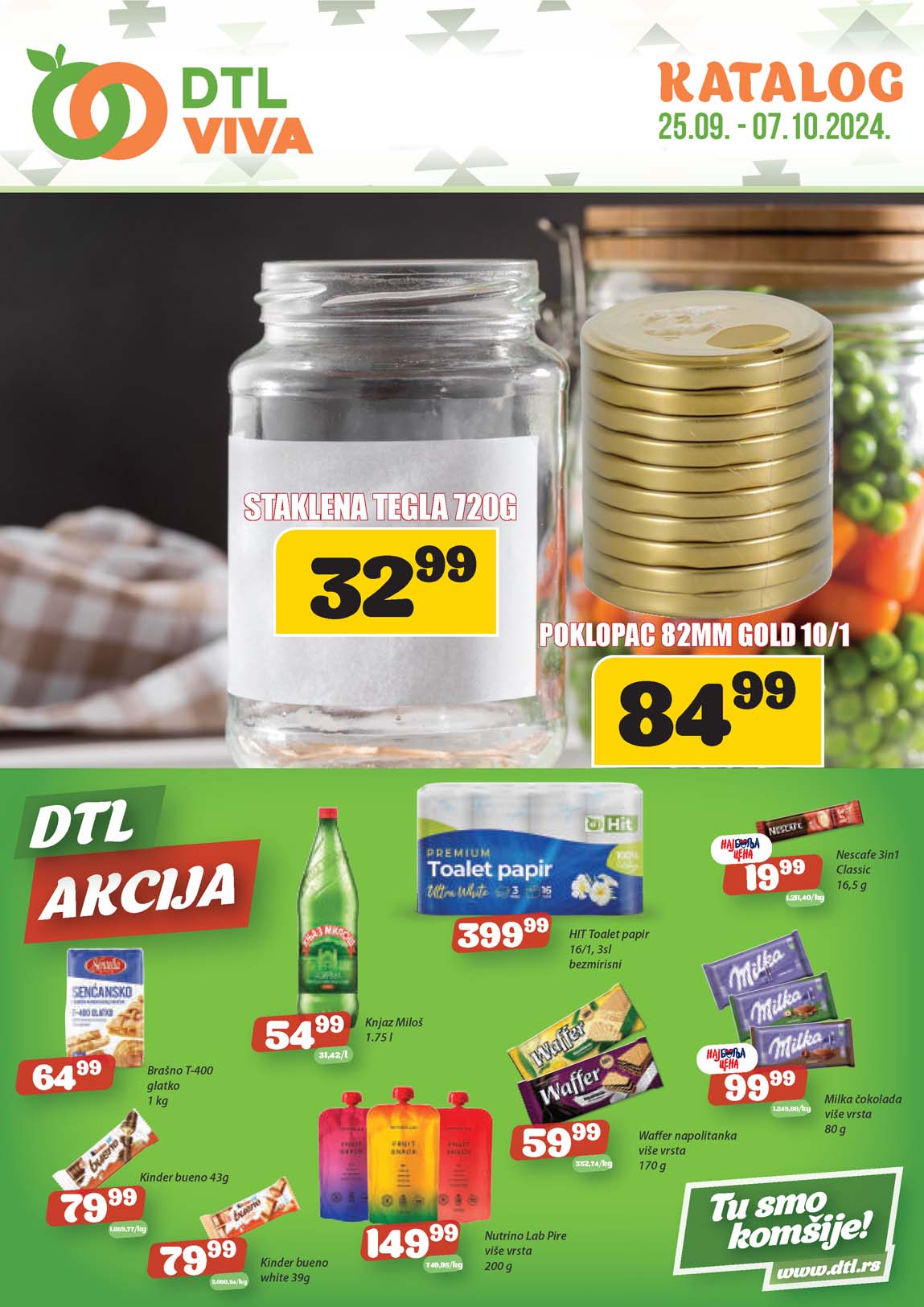 KASTRUM VIVA KATALOG AKCIJA