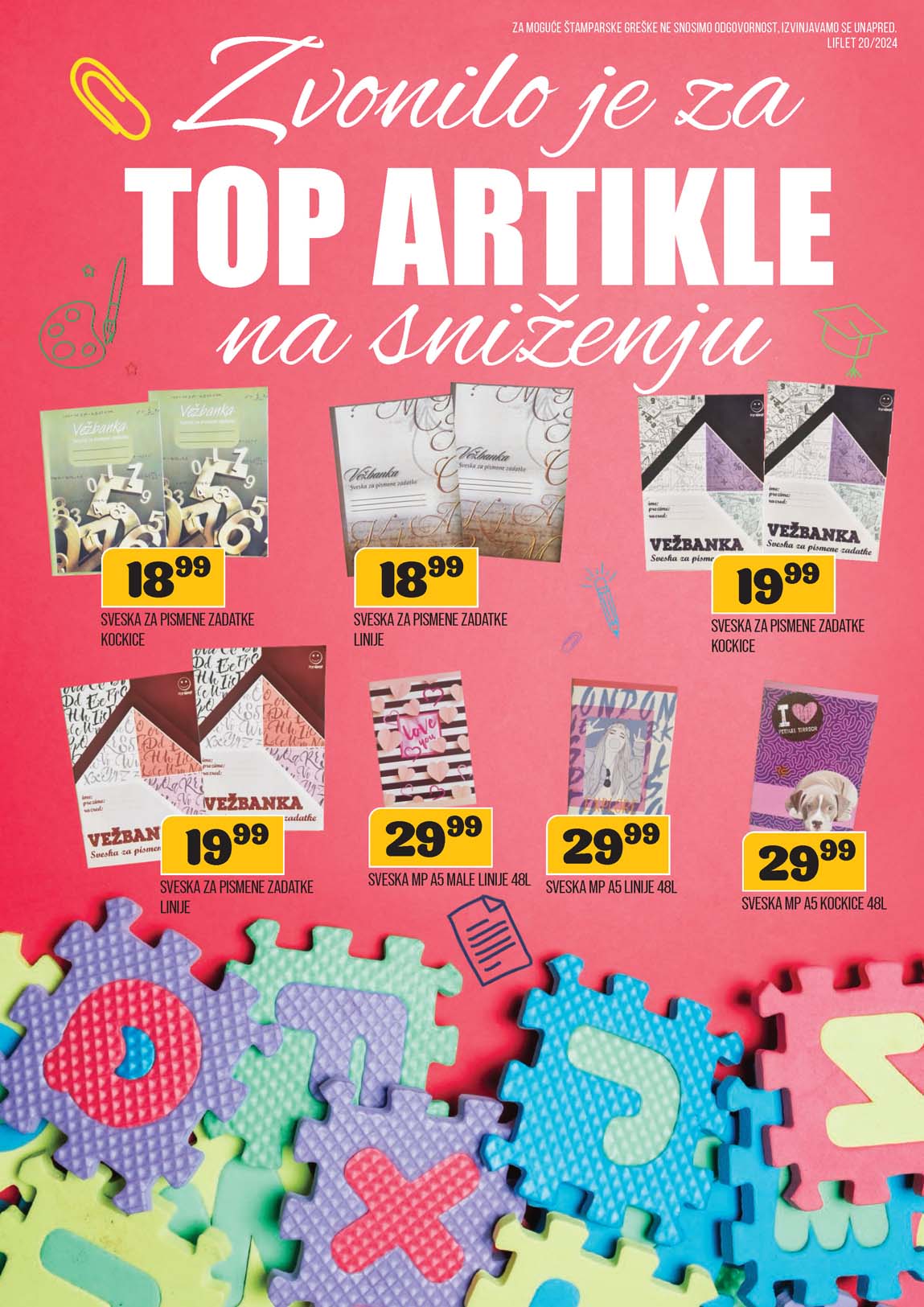 KASTRUM VIVA KATALOG AKCIJA