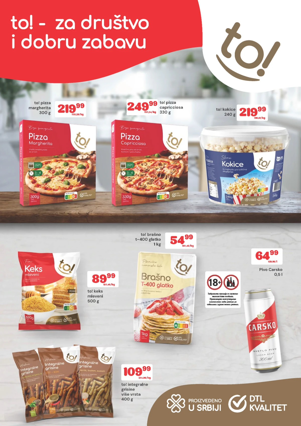 DTL Viva katalog strana 3