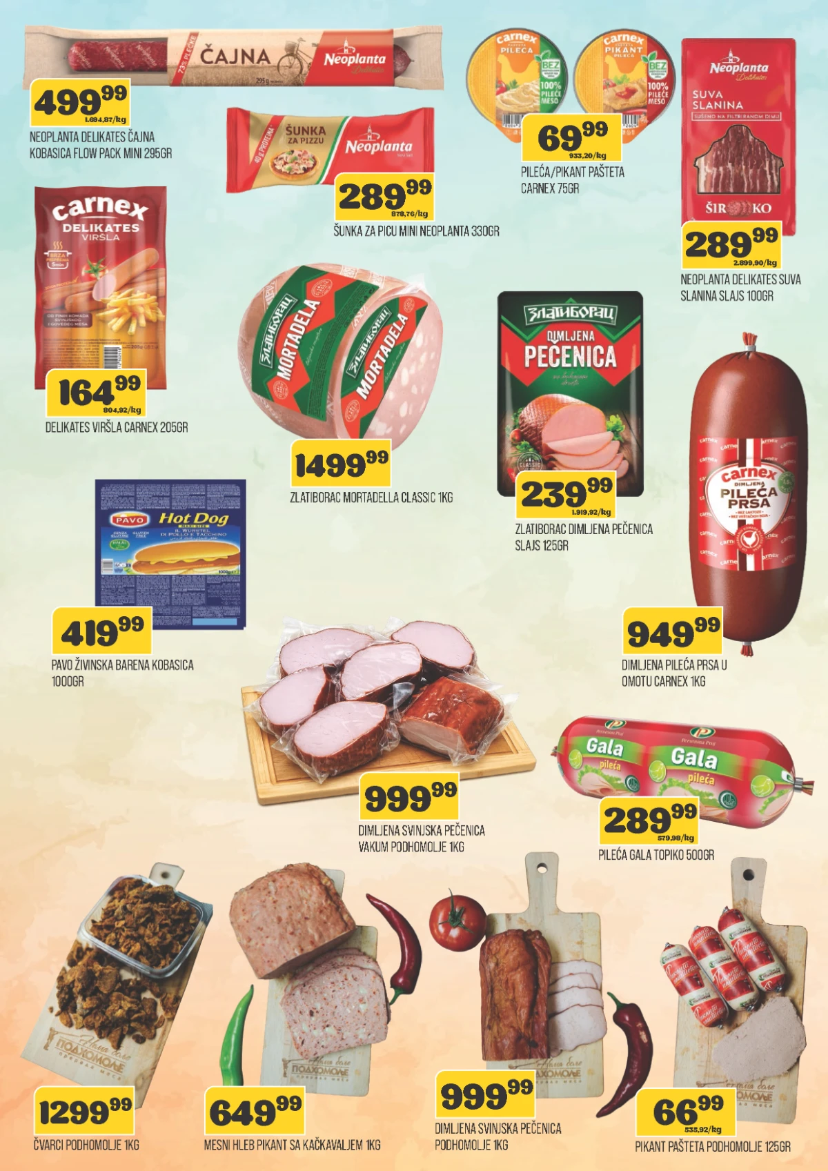 DTL Viva katalog strana 5