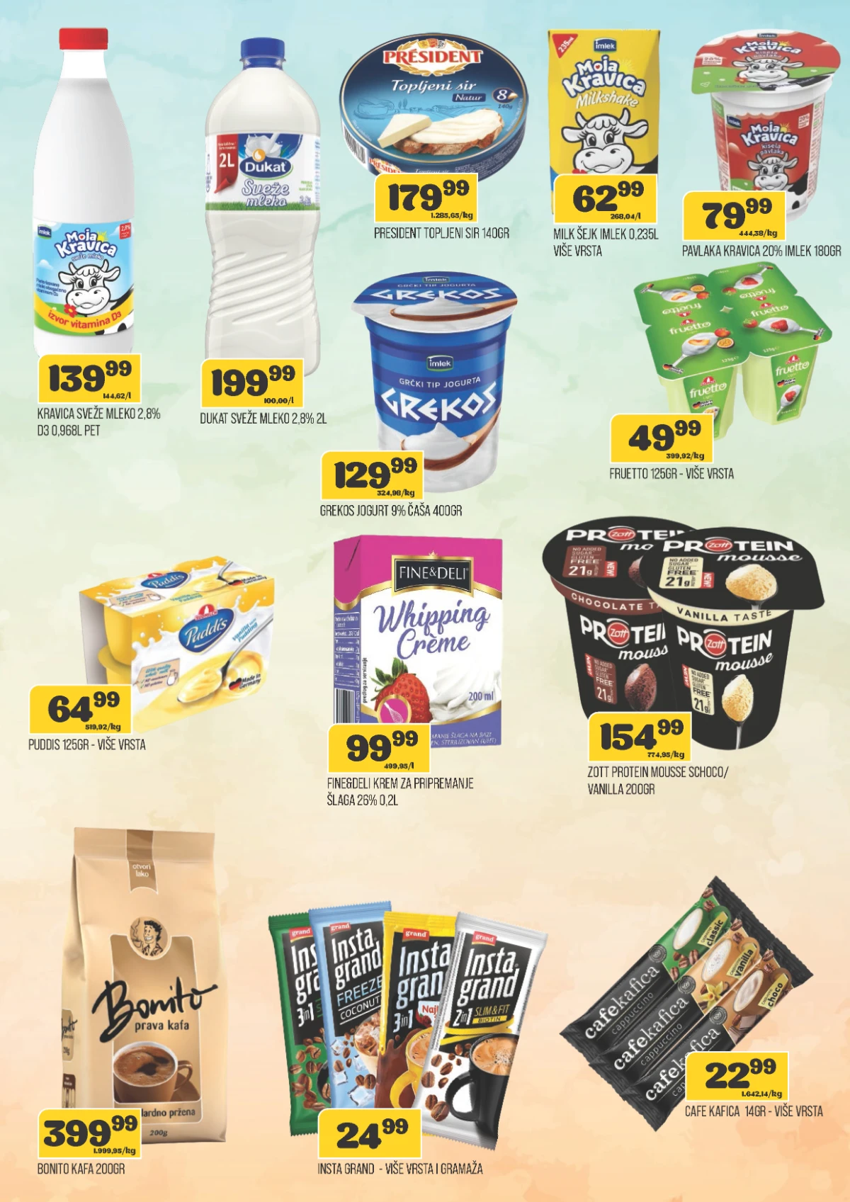 DTL Viva katalog strana 6