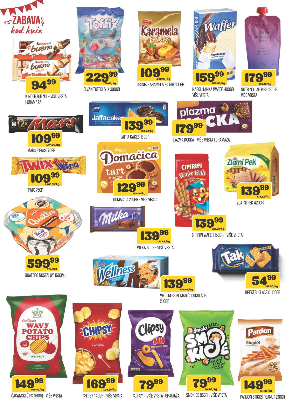 DTL Viva katalog strana 9