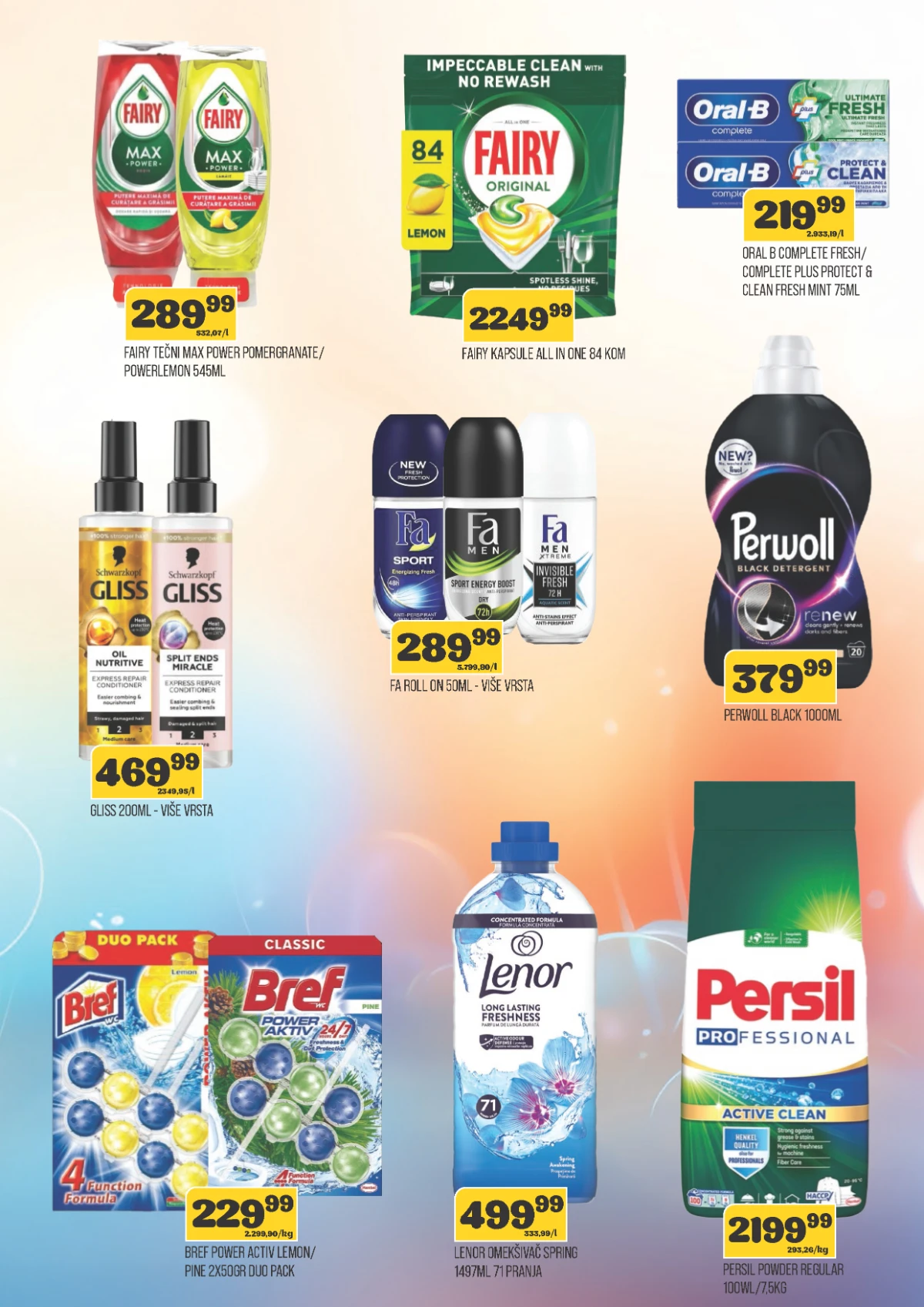 DTL Viva katalog strana 11