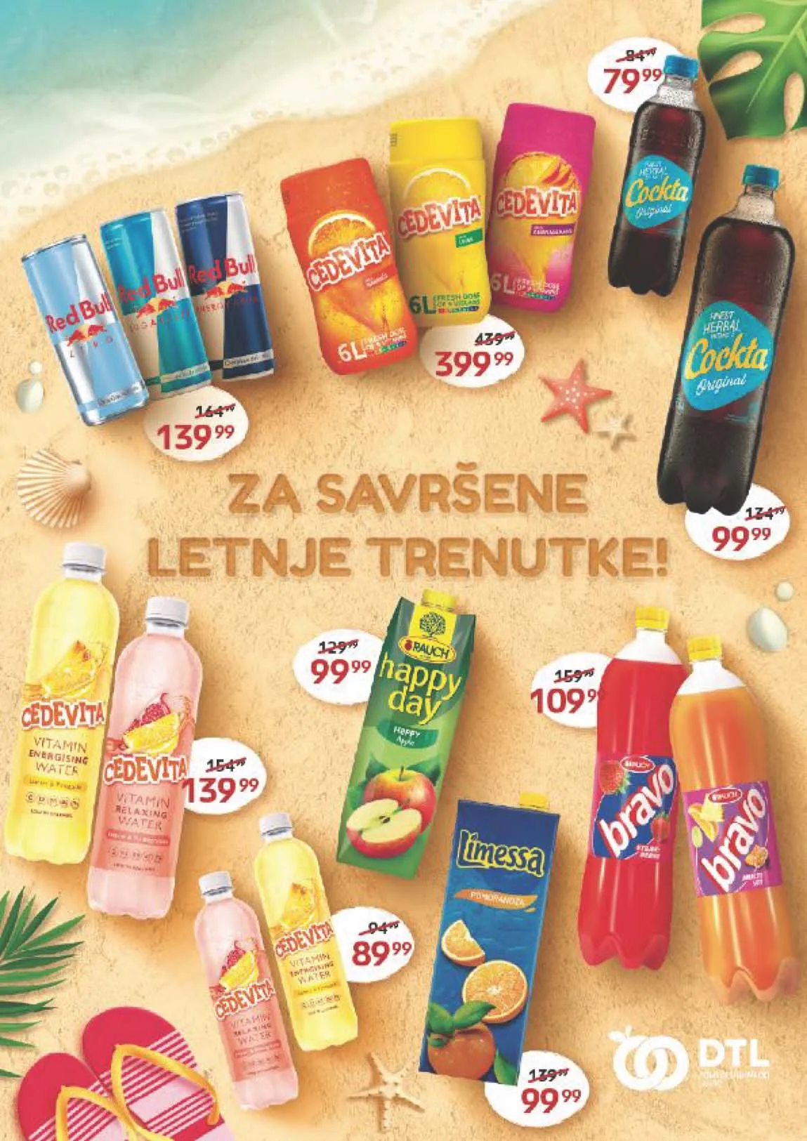 Vum akcijski katalog snizenja