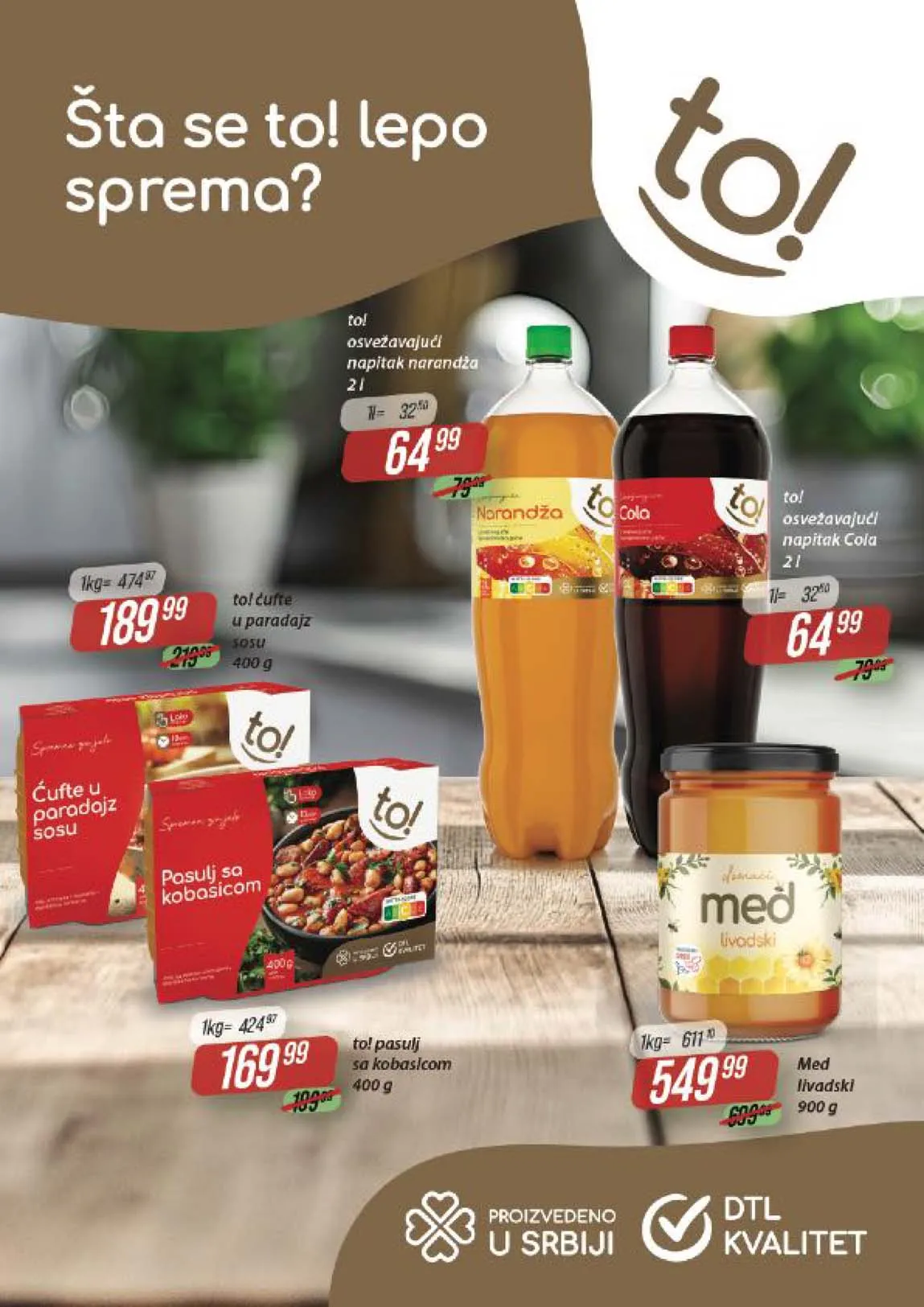 Vum akcijski katalog snizenja