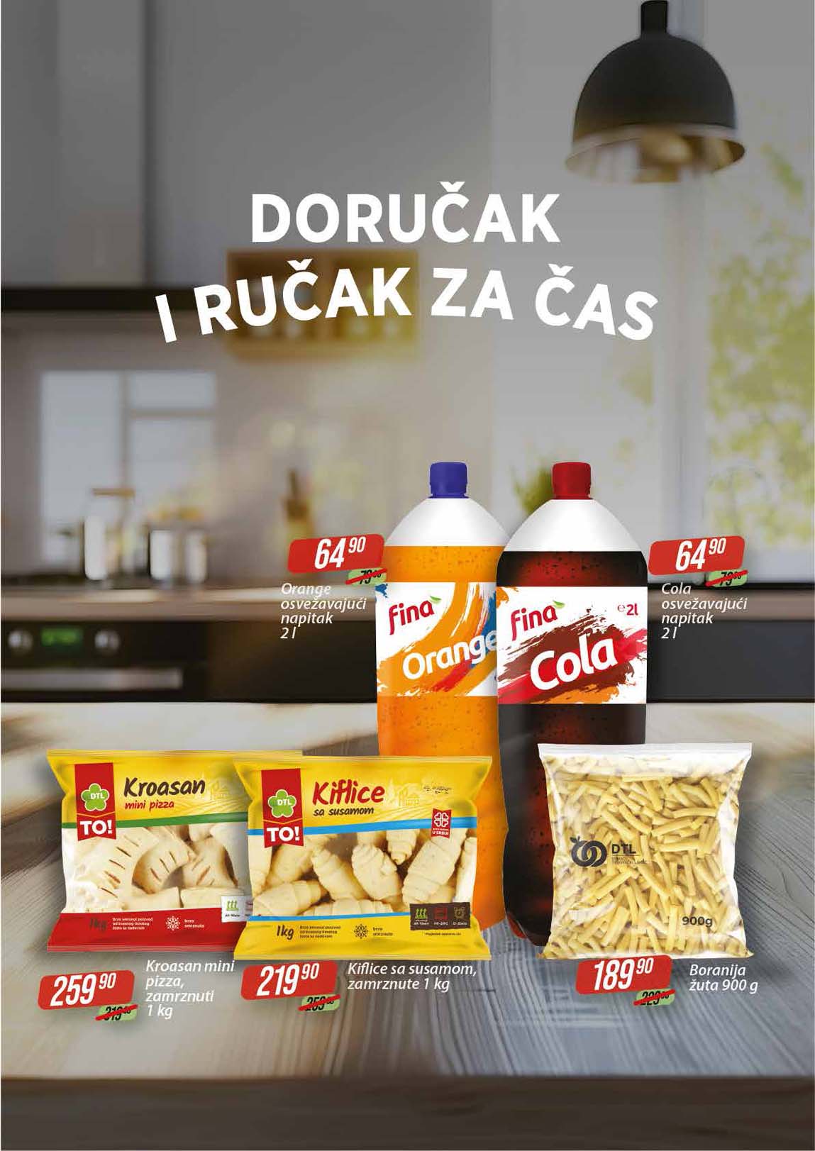 Vum akcijski katalog snizenja