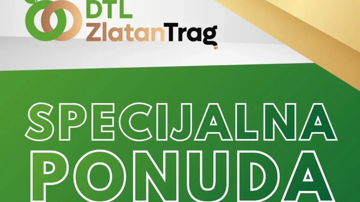 DTL Zlatan Trag specijalna ponuda od 29.05. do 04.06.2026.