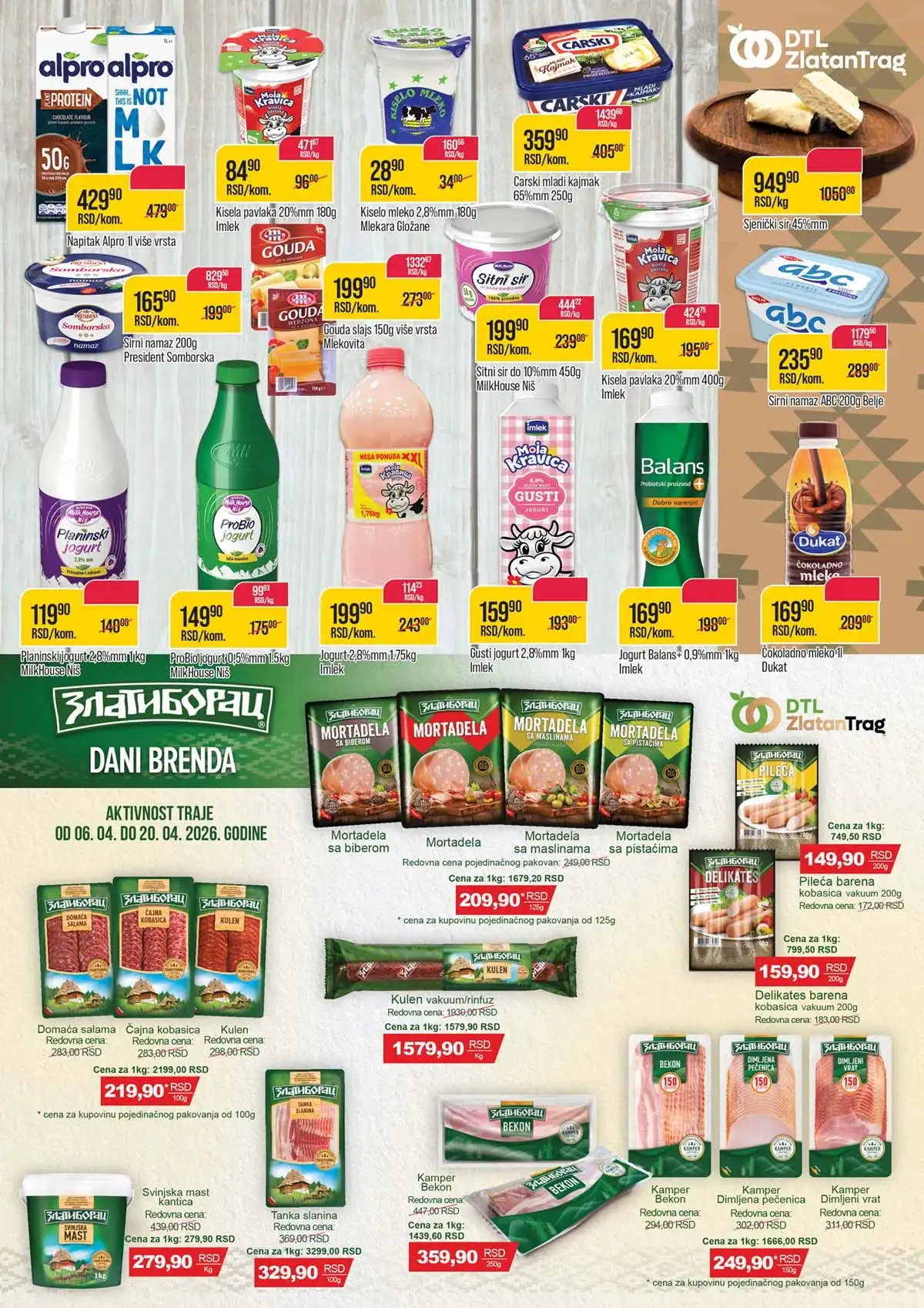 Zlatan Trag katalog sniženja strana 5