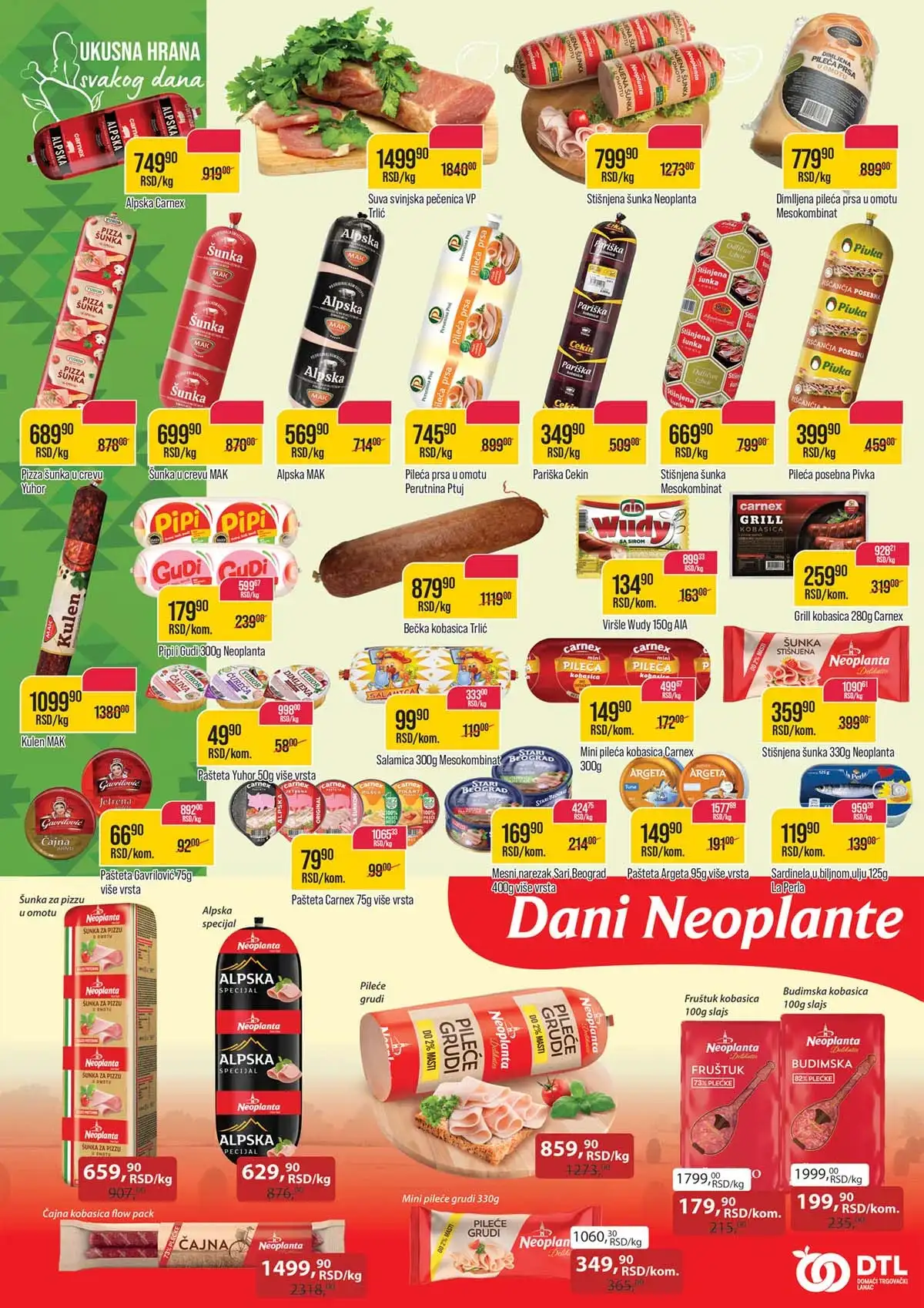 Zlatan Trag katalog sniženja strana 6