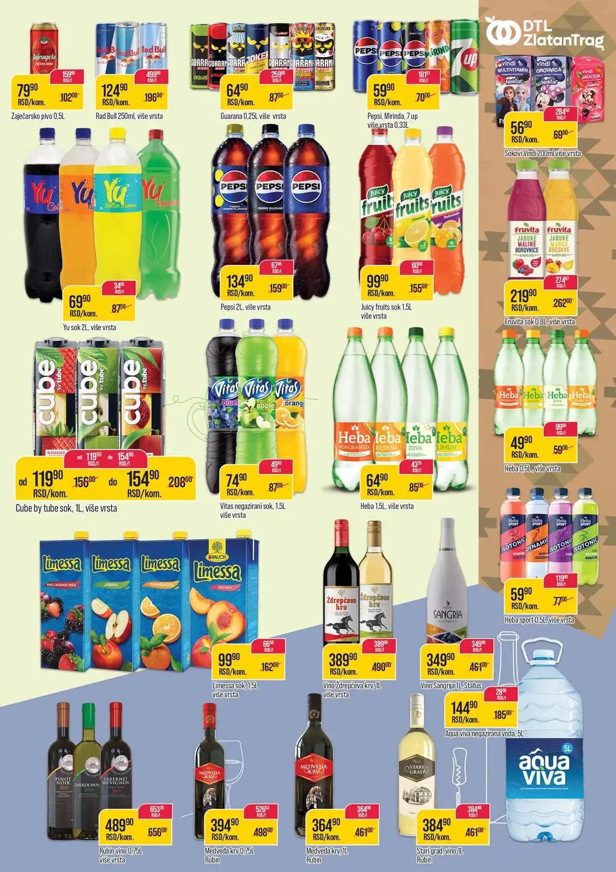 Zlatan Trag katalog sniženja strana 9