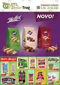 Zlatan Trag katalog akcija mart 2026 Zlatan Trag katalog sniženja prehrana i kućne potrepštine Srbija