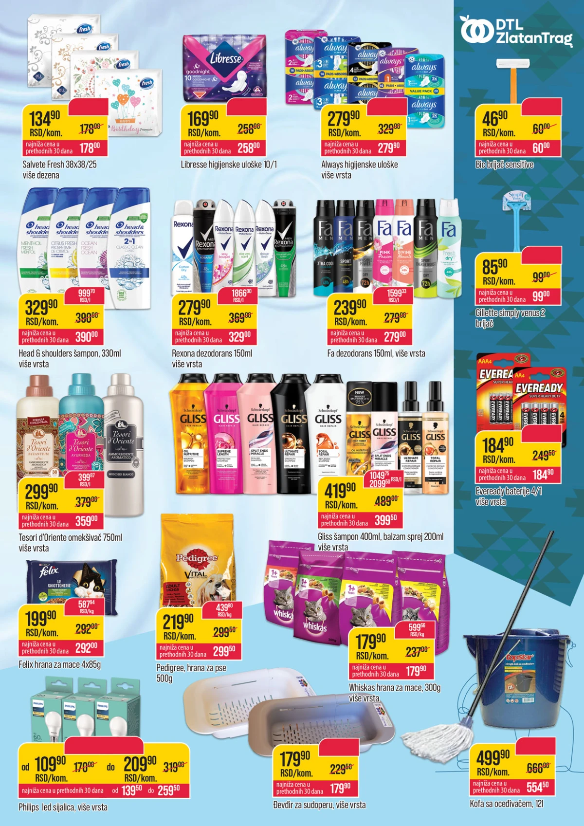 DTL Zlatan Trag katalog strana 11