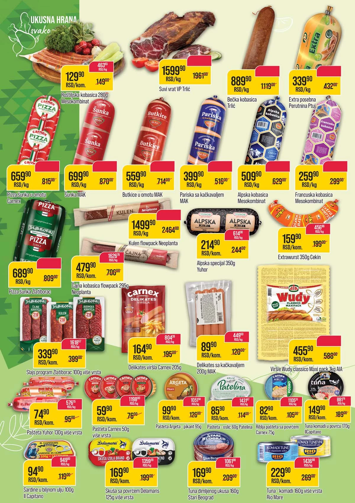 Zlatan Trag katalog sniženja strana 6