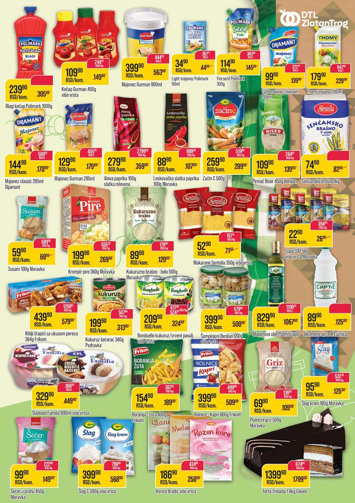 Zlatan Trag katalog sniženja strana 7