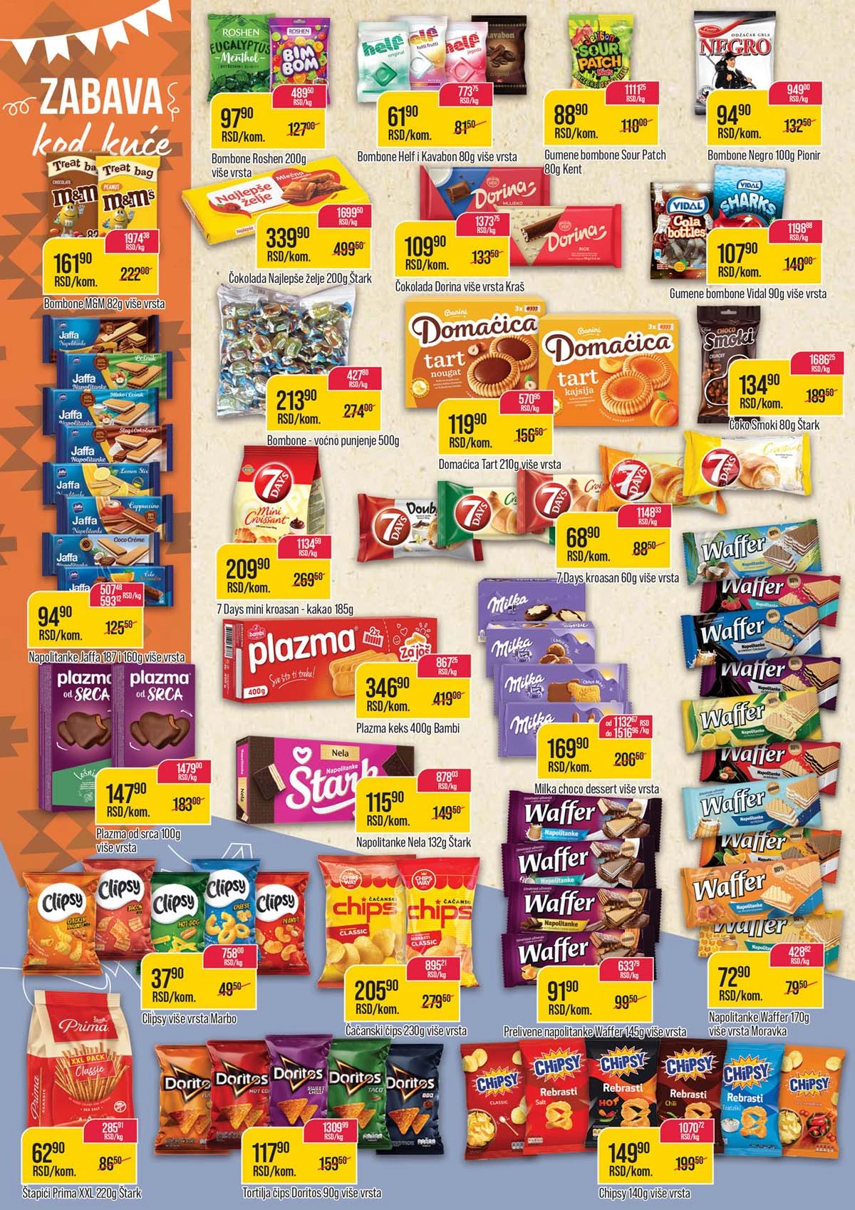 Zlatan Trag katalog sniženja strana 8