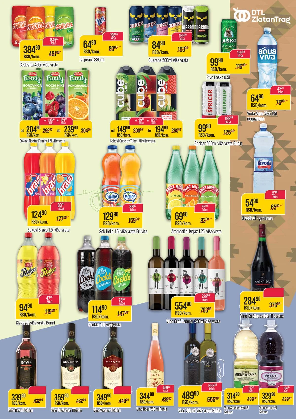 Zlatan Trag katalog sniženja strana 9